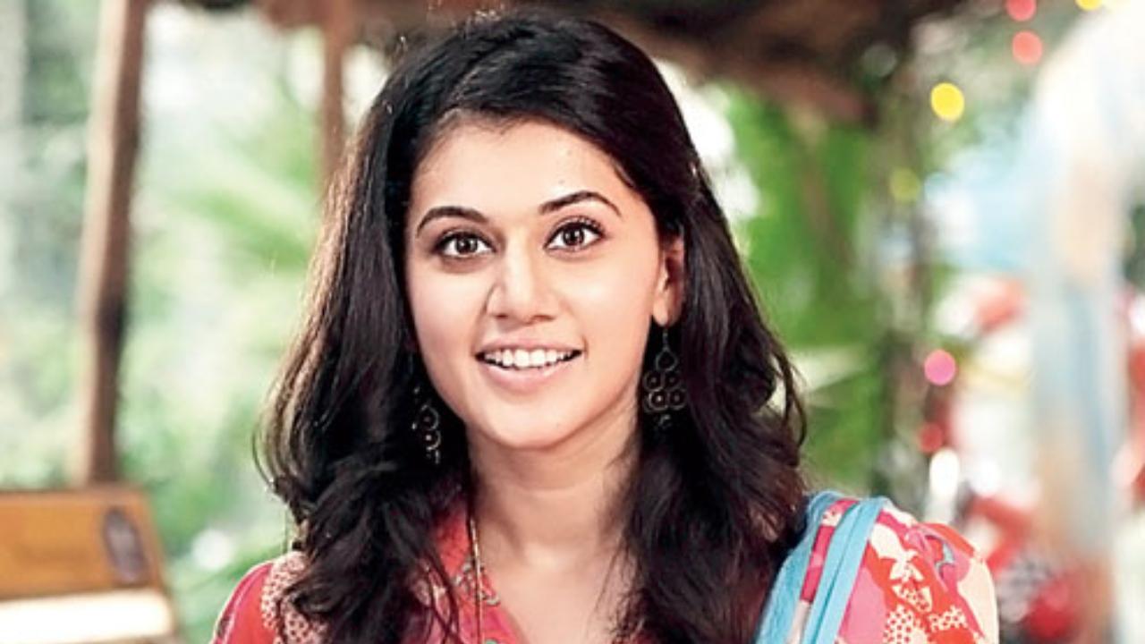 Taapsee Pannu`s acting career began with the Telugu film Jhummandi Naadam in 2010. She entered Bollywood in 2013 with Chashme Baddoor. The actress has done Tamil films as well